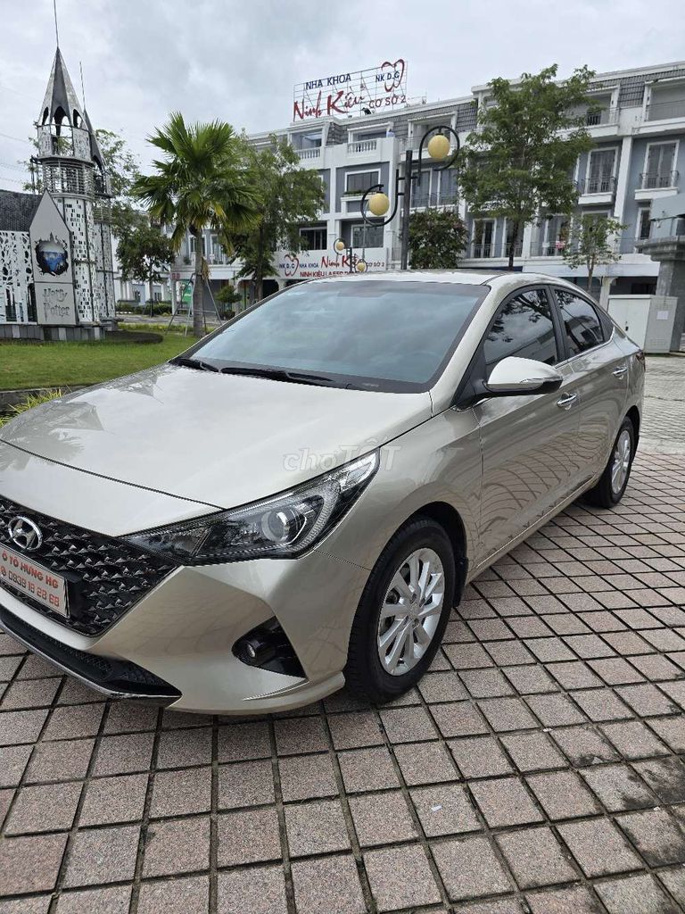 ACCENT 2023 SỐ TỰ ĐỘNG SIÊU MỚI. Mua bán Ô tô tại Thành phố Vị Thanh Hậu Giang được đăng bởi SALON Ô TÔ HƯNG HẬU GIANG hình 4