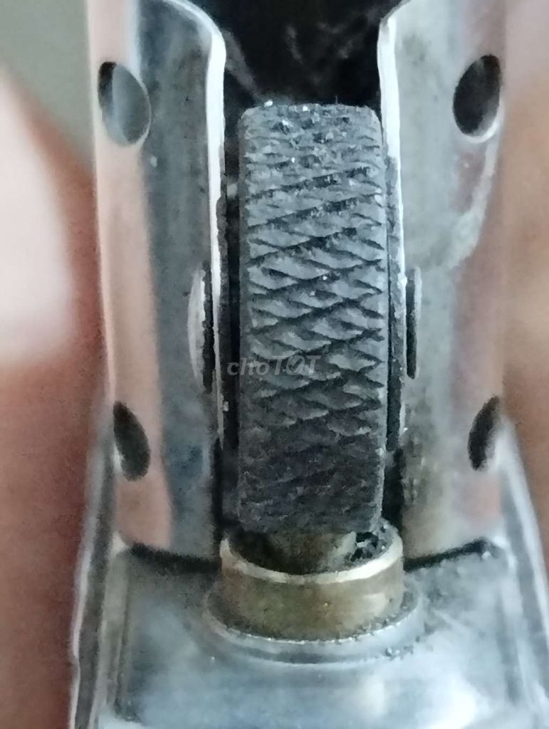 Bật lửa Zippo Satin Mỹ đã sử dụng. Mua bán Đồ sưu tầm, đồ cổ tại Huyện Quỳnh Phụ Thái Bình được đăng bởi hoaiaudi hình 1