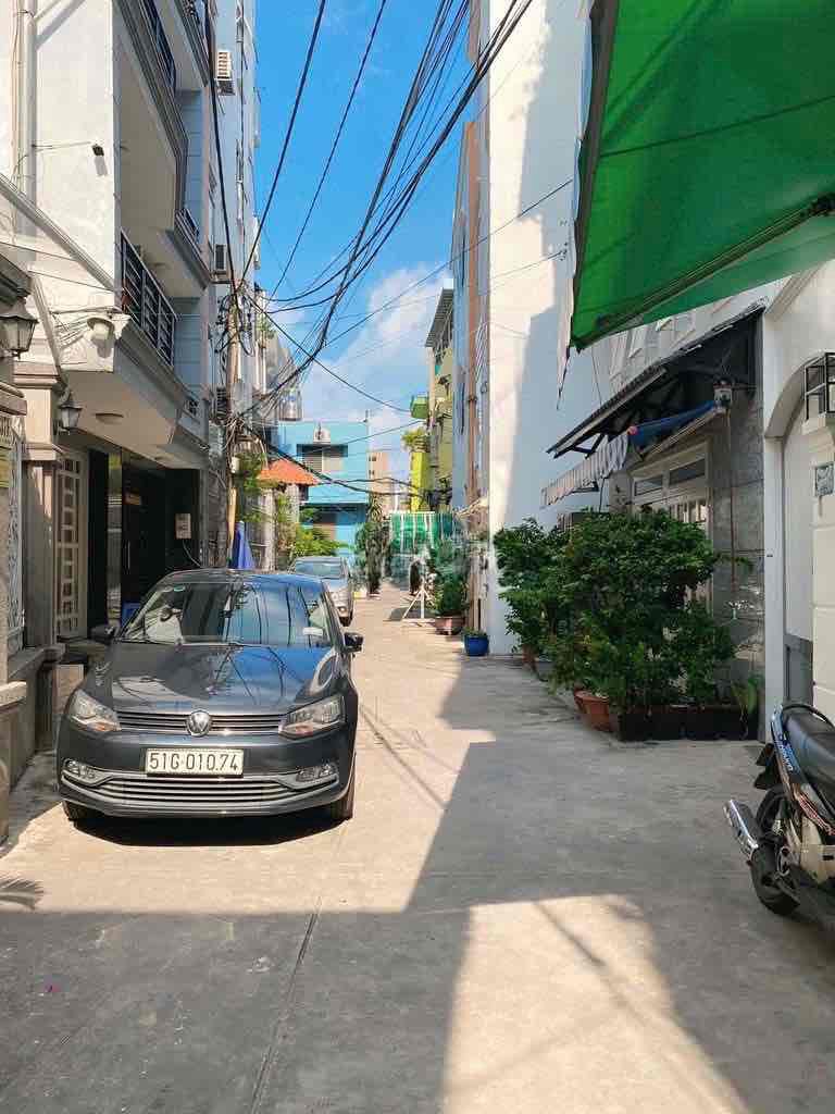Аренда · 4 комн. · 56 м² · Quận Tân Bình, ул. Đường Phạm Văn Hai