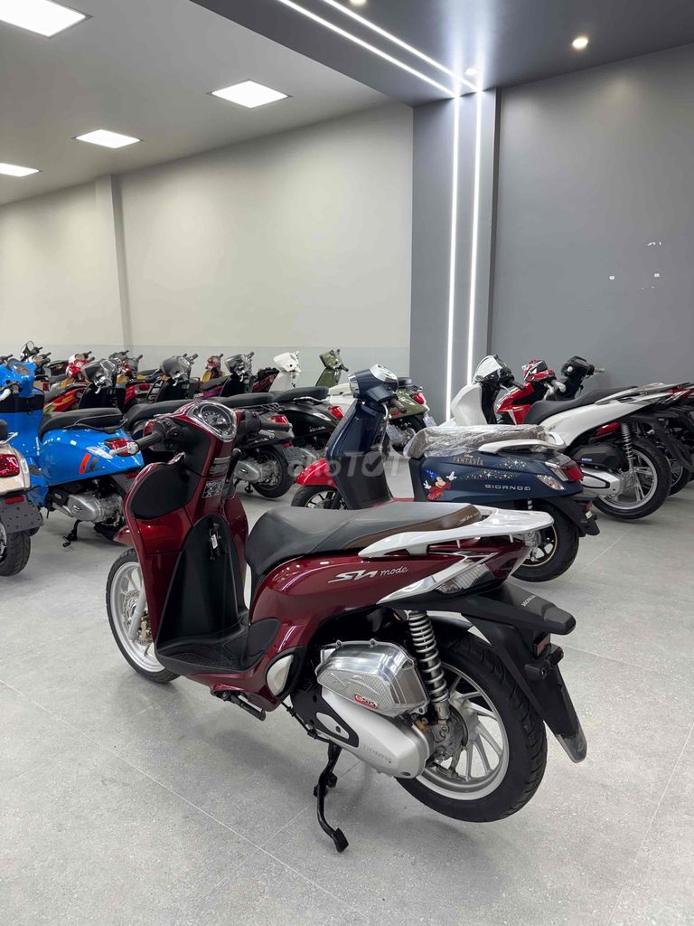 SH Mode Abs đỏ xe rin đẹp Hỗ trợ góp Hồ sơ sẵn. Mua bán Xe máy tại Quận Cái Răng Cần Thơ được đăng bởi Cửa Hàng Xe Máy Quang Sang hình 3