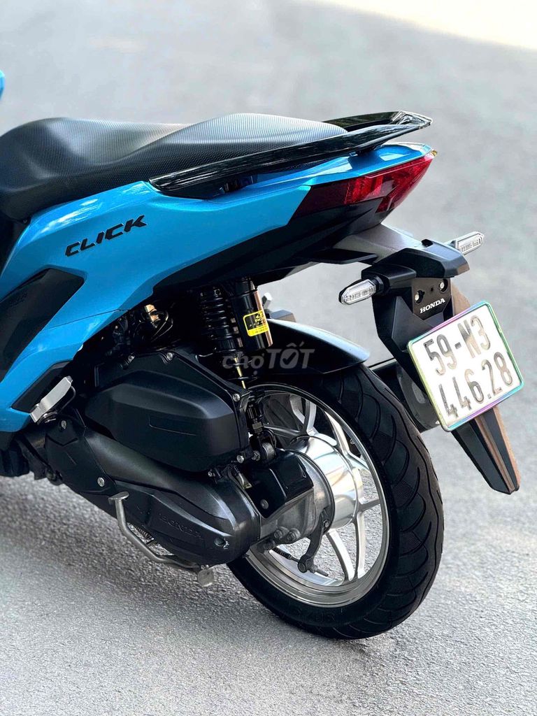 HVario 125 2020 bstp 9c dọn kiễng nợ xấu trả 50% ạ. Mua bán Xe máy tại Quận Bình Tân Tp Hồ Chí Minh được đăng bởi Xe Máy Qúy Le hình 7