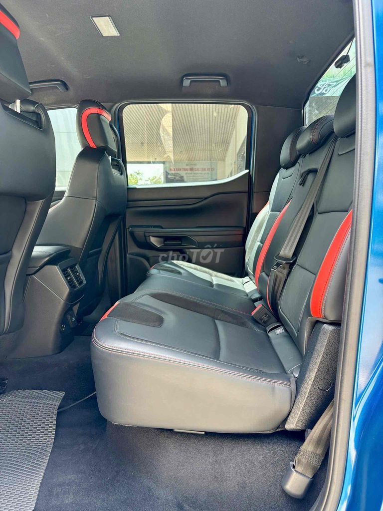 Ford Ranger 2023 Raptor 2.0L 4x4 AT - 50000 km. Mua bán Ô tô tại Thành phố Thủ Dầu Một Bình Dương được đăng bởi Xe Bán Tải Bình Dương hình 8