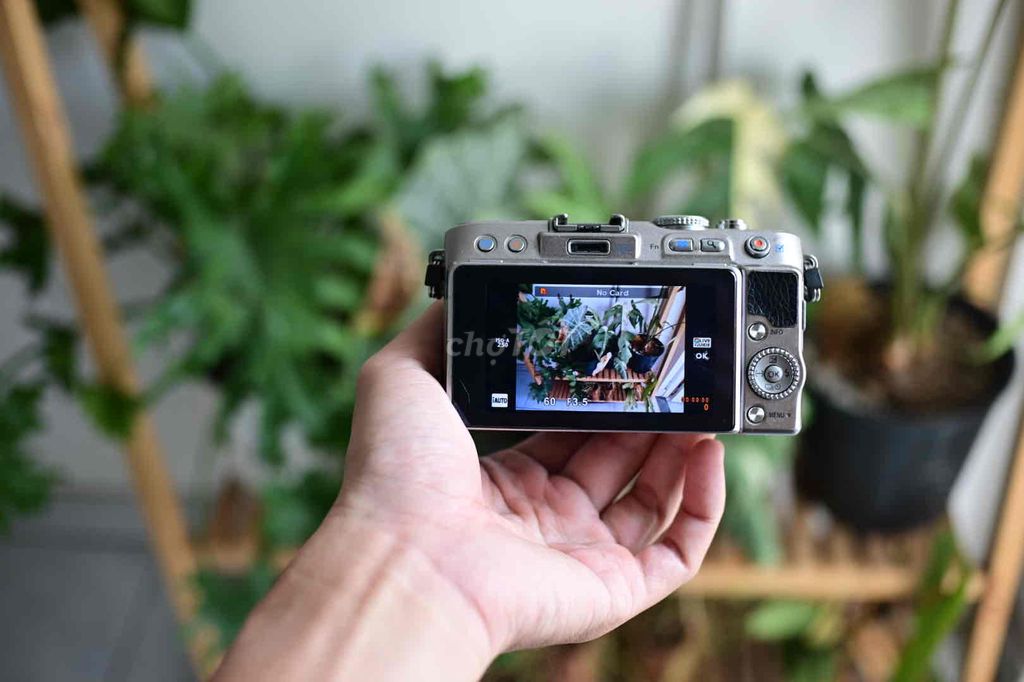Olympus EPL3 Bạc Lumix 12-32. Mua bán Máy ảnh, Máy quay tại Quận 5 Tp Hồ Chí Minh được đăng bởi Huỳnh Minh Thương hình 1