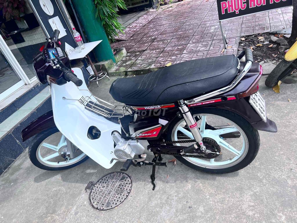 Dream HQ. Mua bán Xe máy tại Thành phố Dĩ An Bình Dương được đăng bởi Quang Diễn hình 2