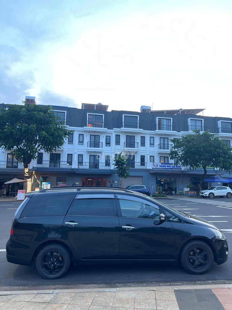 Mitsubishi Grandis 2005 2.4 AT - 125456 km. Mua bán Ô tô tại Thành phố Buôn Ma Thuột Đắk Lắk được đăng bởi manh hoàng  hình 5