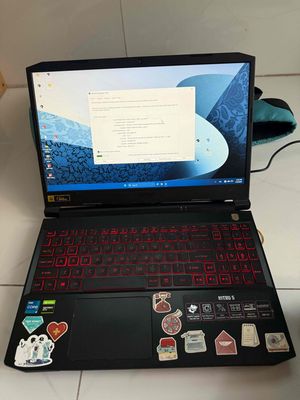 Acer Nitro 5 I5 11400H 8GB/512GB