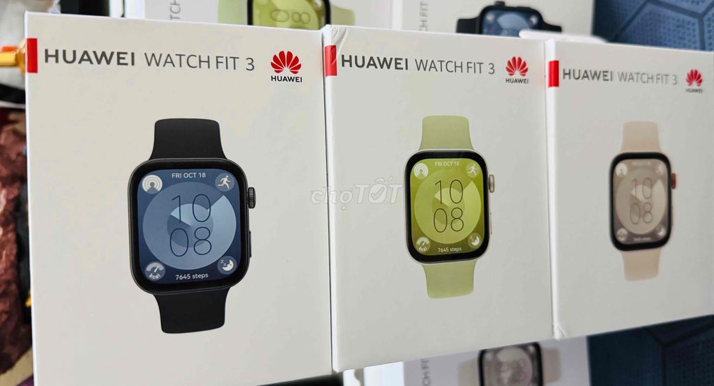 Huawei Fit 3 Nguyên seal chính hãng