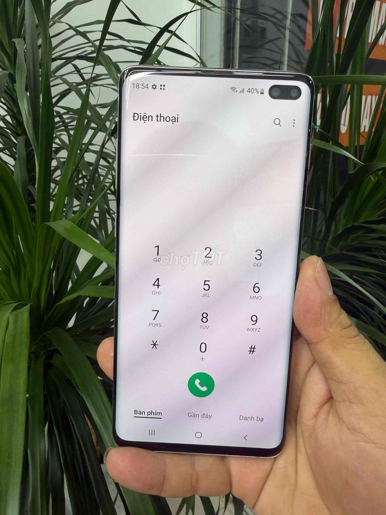 Samsung Galaxy S10+ 128GB 2 SIM. Mua bán Điện thoại tại Thành phố Thủ Đức Tp Hồ Chí Minh được đăng bởi Thiên Tuấn Mobile  hình 1
