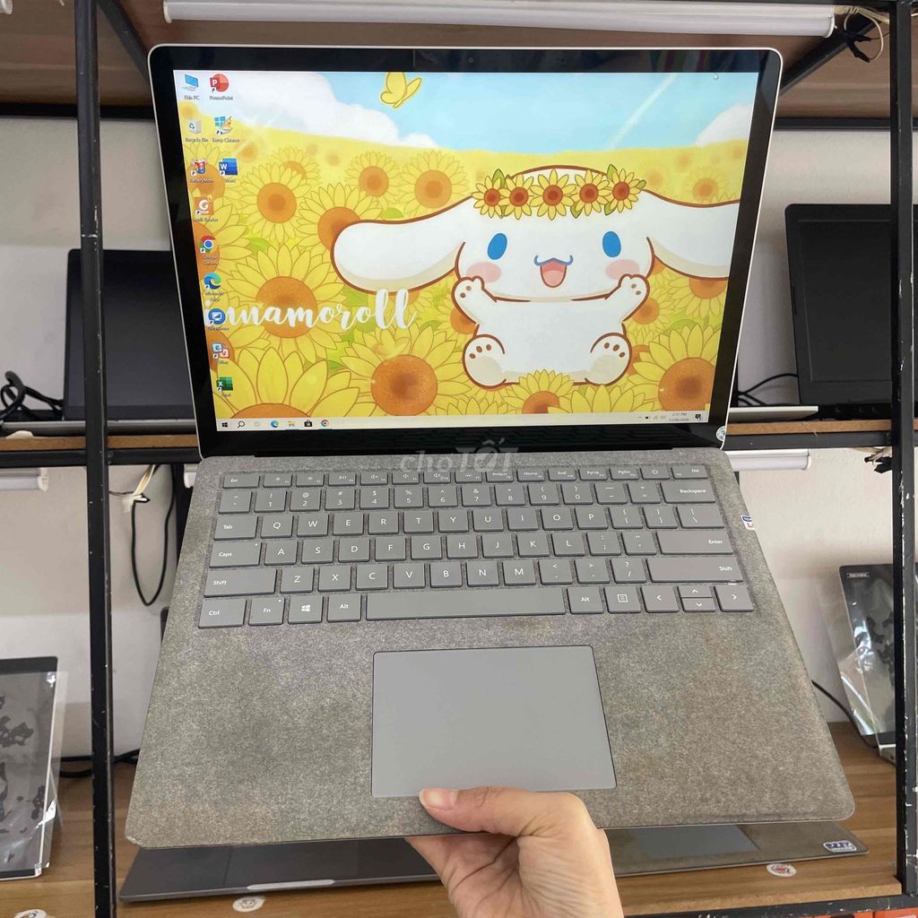Thanh lý Surface laptop core i5 màn 2k giá rẻ. Mua bán Laptop tại Quận Cầu Giấy Hà Nội được đăng bởi Laptopplusvn hình 1