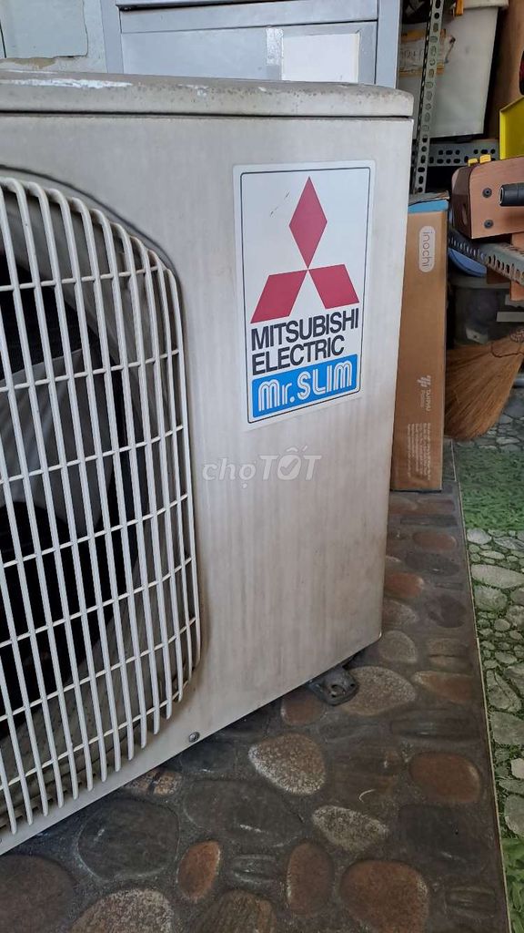 Bán máy lạnh Mitsubishi