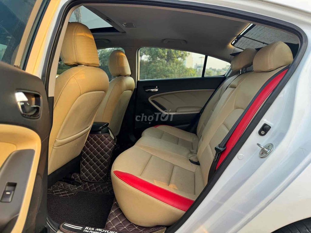 Kia Cerato 2017 2.0 AT - 7000 km. Mua bán Ô tô tại Quận Cầu Giấy Hà Nội được đăng bởi ngoc cuong hình 11