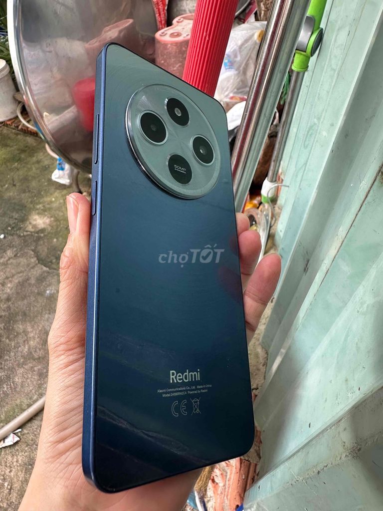 Xiaomi Redmi 14C 4GB/128GB Xanh Đã sử dụng. Mua bán Điện thoại tại Quận Gò Vấp Tp Hồ Chí Minh được đăng bởi Phan Thị Mỹ Linh hình 1