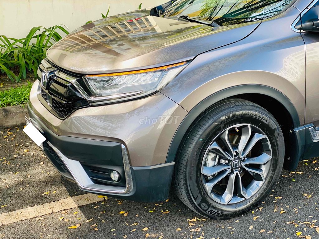 Honda CRV G 2020. Mua bán Ô tô tại Quận Gò Vấp Tp Hồ Chí Minh được đăng bởi Phạm Phước Hùng hình 4