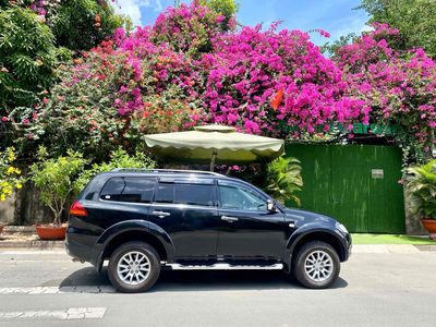 Mitsubishi Pajero Sport 2014 G 4x2 AT - 130000 km. Mua bán Ô tô tại Quận 5 Tp Hồ Chí Minh được đăng bởi Tên chưa cung cấp hình 1