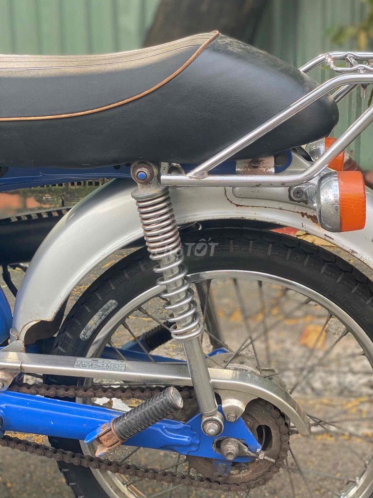 xe cl50 vô đồ zin nhiều biển 94 đẹp 6878. Mua bán Xe máy tại Quận Tân Phú Tp Hồ Chí Minh được đăng bởi Thông Lành hình 3