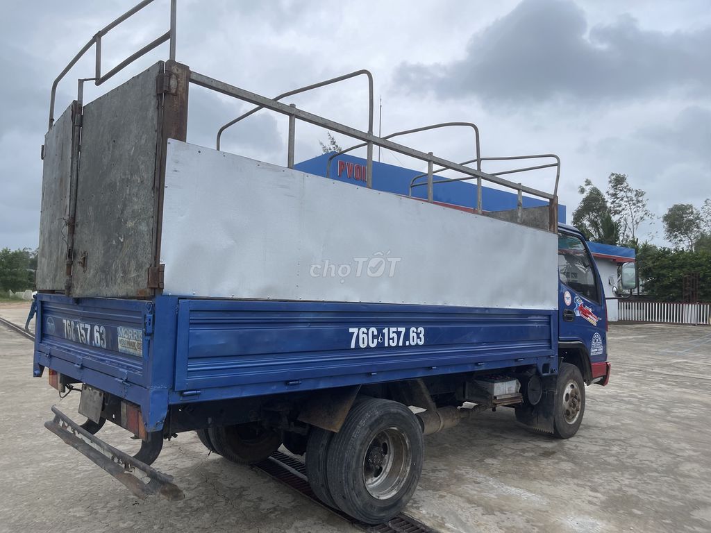 TMT 2.7 tấn Đã sử dụng. Mua bán Xe tải, xe ben tại Huyện Thăng Bình Quảng Nam được đăng bởi Pham phu phong hình 6