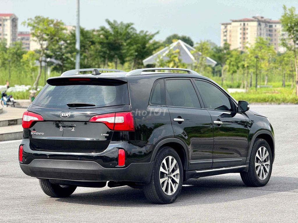 Kia Sorento  DATH Full Dầu 2015. Mua bán Ô tô tại Quận Long Biên Hà Nội được đăng bởi Tạ Dũng hình 6