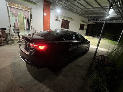 Mazda 6 2.5 Pre Đen 63k km