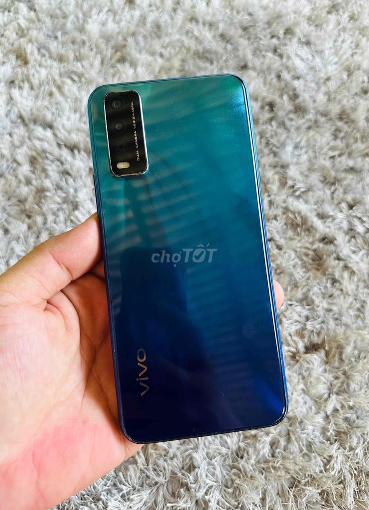 Vivo Y20 pin lâu 5000mah. Mua bán Điện thoại tại Quận Ngũ Hành Sơn Đà Nẵng được đăng bởi Huy hình 1