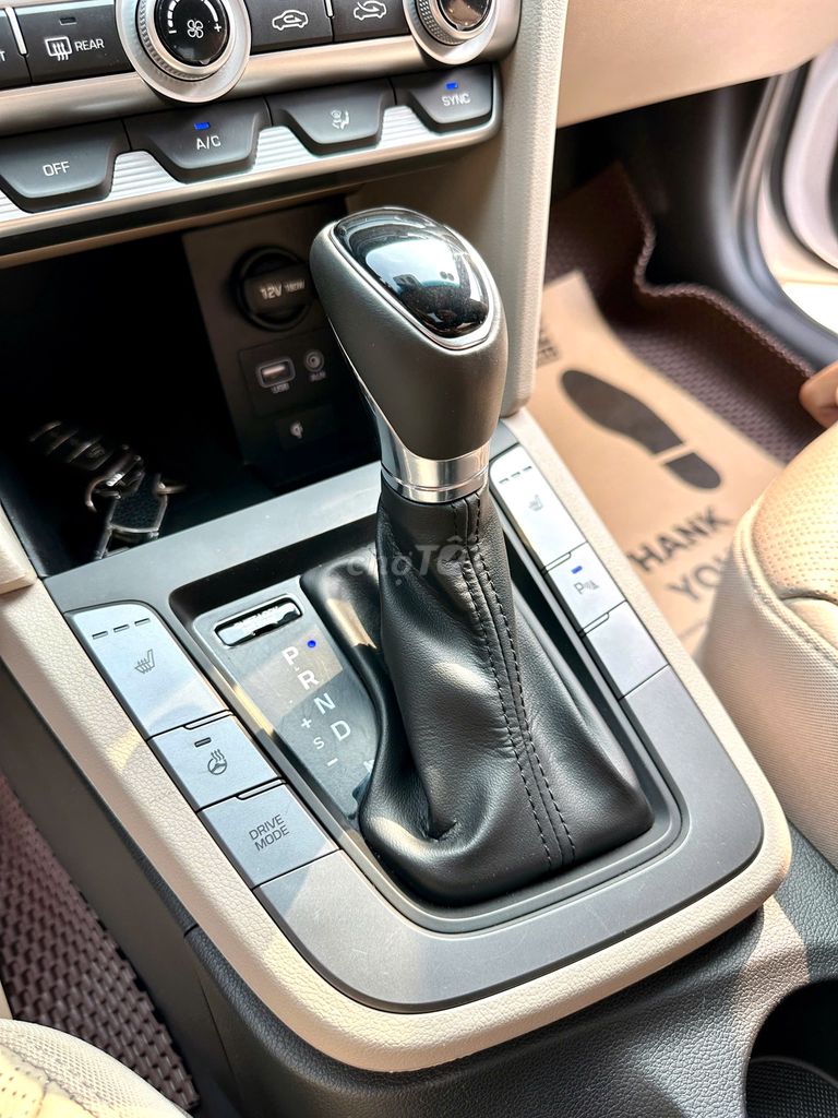 Hyundai Elantra 2021 2.0 GLS - 20,700 km Đẹp Kengg. Mua bán Ô tô tại Quận 7 Tp Hồ Chí Minh được đăng bởi Chợ Tôt Xe Official Mall hình 18
