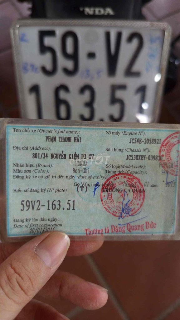 Future fi 2015 bánh mâm bstp. Mua bán Xe máy tại Quận 6 Tp Hồ Chí Minh được đăng bởi Lâm sung Thu Mua Xe   hình 5