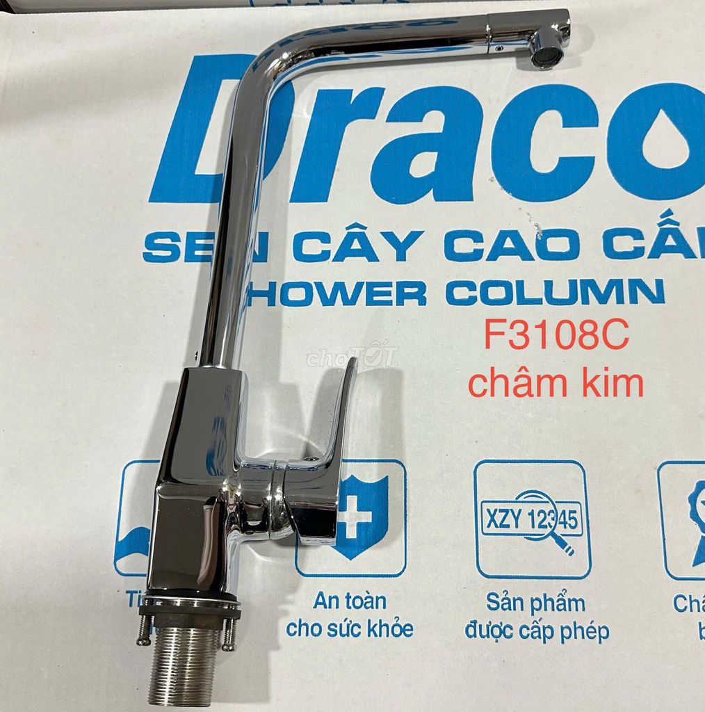 🍳 THANH LÝ VÒI RỬA CHÉN GIÁ CHỈ 500.000Đ 🍳. Mua bán Dụng cụ nhà bếp tại Thành phố Thủ Đức Tp Hồ Chí Minh được đăng bởi Nguyễn Vi hình 1