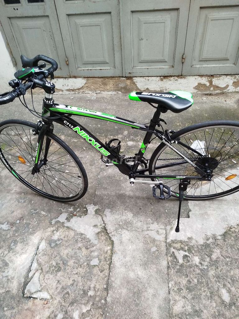 Cần bán xe đạp cuộc NIKXUS C712. Mua bán Xe đạp tại Quận 12 Tp Hồ Chí Minh được đăng bởi Nguyễn Công Danh hình 5