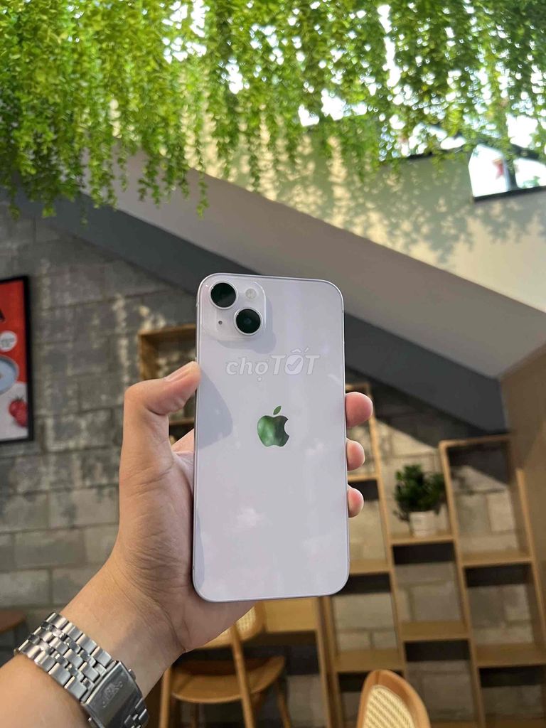 Apple iPhone 14 Plus 256GB Tím nhạt. Mua bán Điện thoại tại Thành phố Tây Ninh Tây Ninh được đăng bởi Thái Quang Phương hình 1
