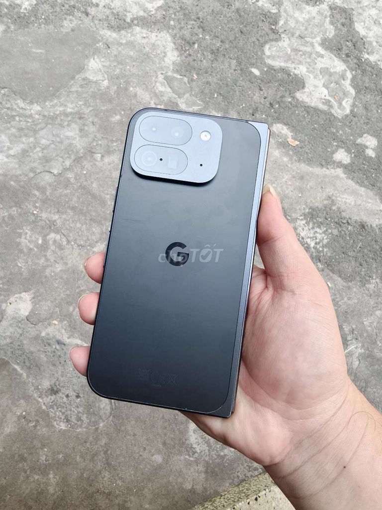 Google Pixel 9 Pro Fold(16/256)Quốc tế 2 sim có gl. Mua bán Điện thoại tại Quận 5 Tp Hồ Chí Minh được đăng bởi Strawberry Táo hình 1