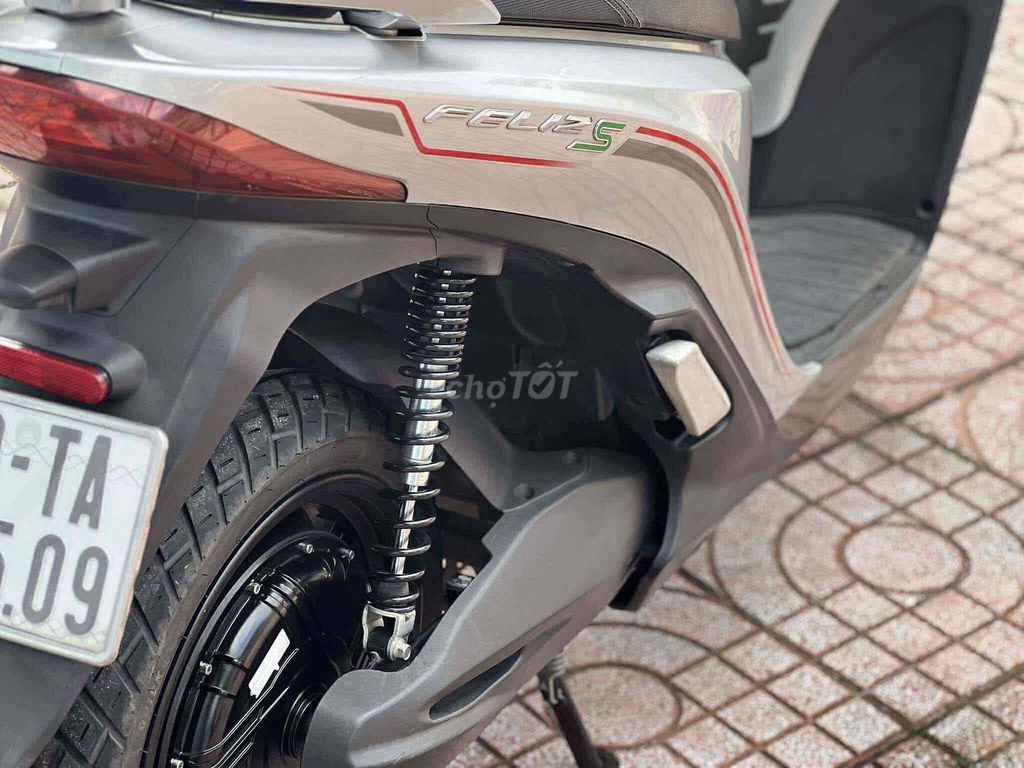 ✅Pink Quận 12✅FelizS Xe Máy Điện-Nậu Xớ 10củ. Mua bán Xe máy tại Quận 12 Tp Hồ Chí Minh được đăng bởi  Xe Điện Pink Quận 12 hình 9