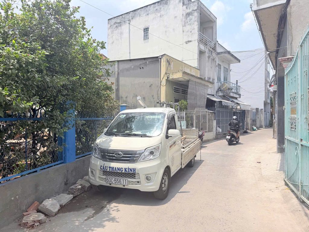 BÁN ĐẤT THỔ CƯ PHƯỜNG TÂN PHONG NGAY CHỢ 92M2 GIÁ 3 TỶ 5