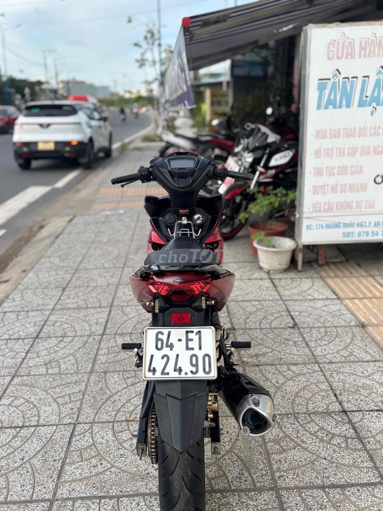 Exciter 150 đèn Led 2018,xe đẹp,máy zin chất. Mua bán Xe máy tại Quận Ninh Kiều Cần Thơ được đăng bởi Cửa Hàng Xe máy Tân Lập Hưng hình 6