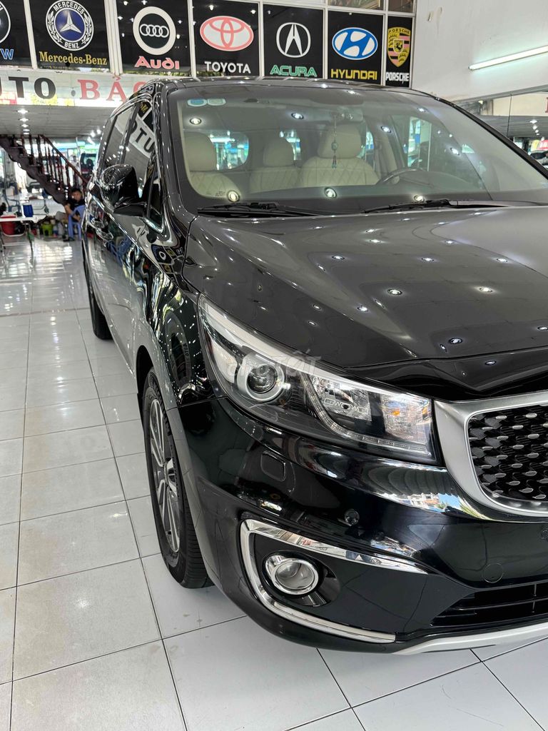Kia Sedona 2018 2.2 DATH - 90000 km. Mua bán Ô tô tại Huyện Bình Chánh Tp Hồ Chí Minh được đăng bởi Anh Khoa hình 6