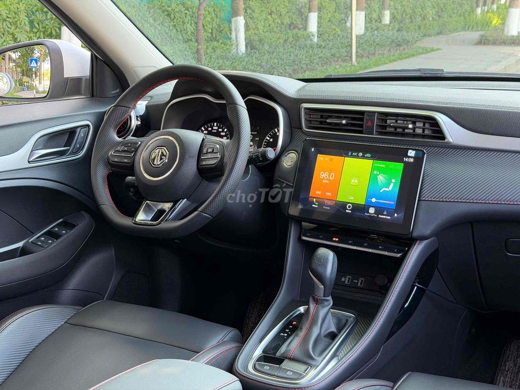 MG ZS Standard 1.5 AT 2WD 2024 đki 2025. Mua bán Ô tô tại Quận Cầu Giấy Hà Nội được đăng bởi Auto 6666 hình 10