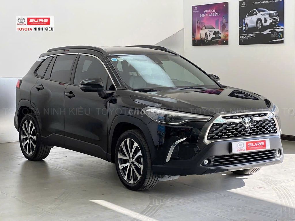 💥TOYOTA CROSS 1.8V 2023💥. Mua bán Ô tô tại Quận Ninh Kiều Cần Thơ được đăng bởi Phúc Toyota Ninh Kiều hình 5