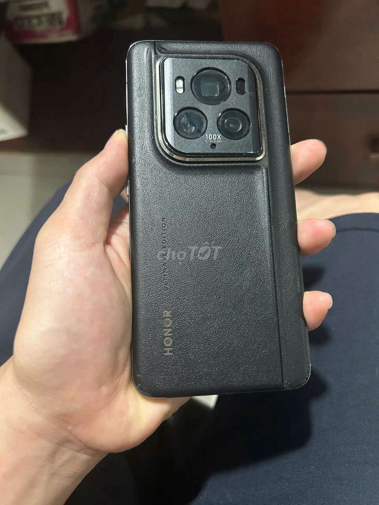 Honor Magic 6 Ultimate 16GB/512GB gl giao lưu. Mua bán Điện thoại tại Thành phố Thuận An Bình Dương được đăng bởi le van ly hình 1