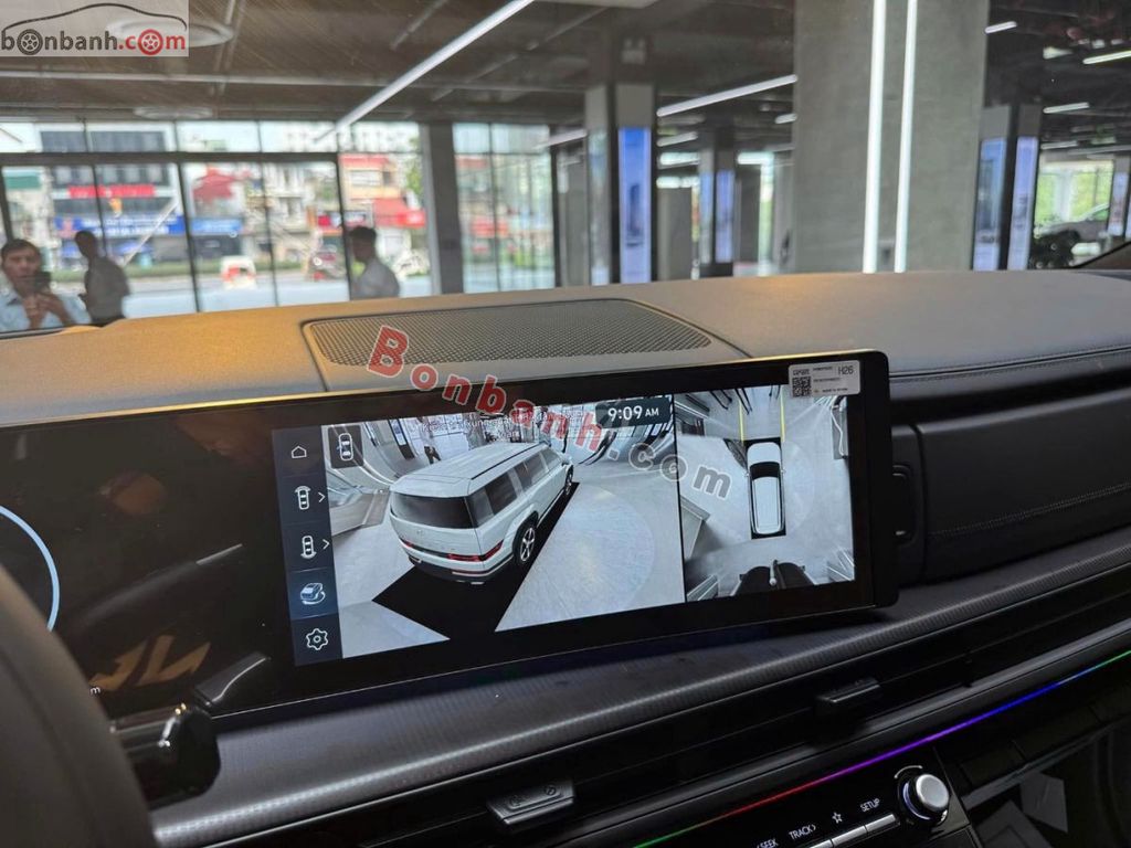 Hyundai Santa Fe 2025. Mua bán Ô tô tại Quận Hải Châu Đà Nẵng được đăng bởi Tiên hình 1