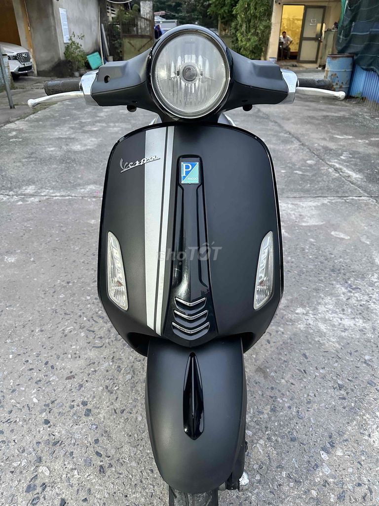 piaggio vespa Primavera chính chủ máy zin. Mua bán Xe máy tại Thành phố Nam Định Nam Định được đăng bởi xe máy Trần Trung Bil 1988 hình 4
