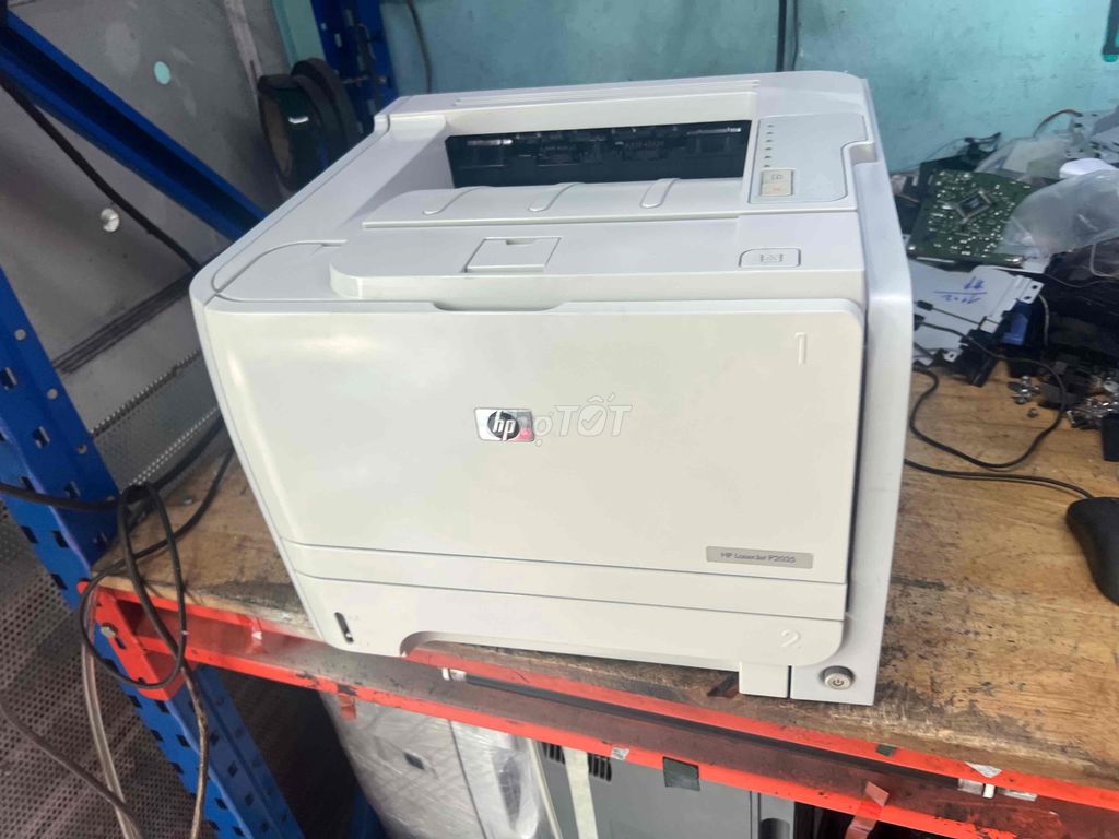 hp 2035 in 30 trang/phút . máy in bền phổ thông. Mua bán Đồ dùng văn phòng tại Quận Bình Tân Tp Hồ Chí Minh được đăng bởi hoangtrungprinter hình 4