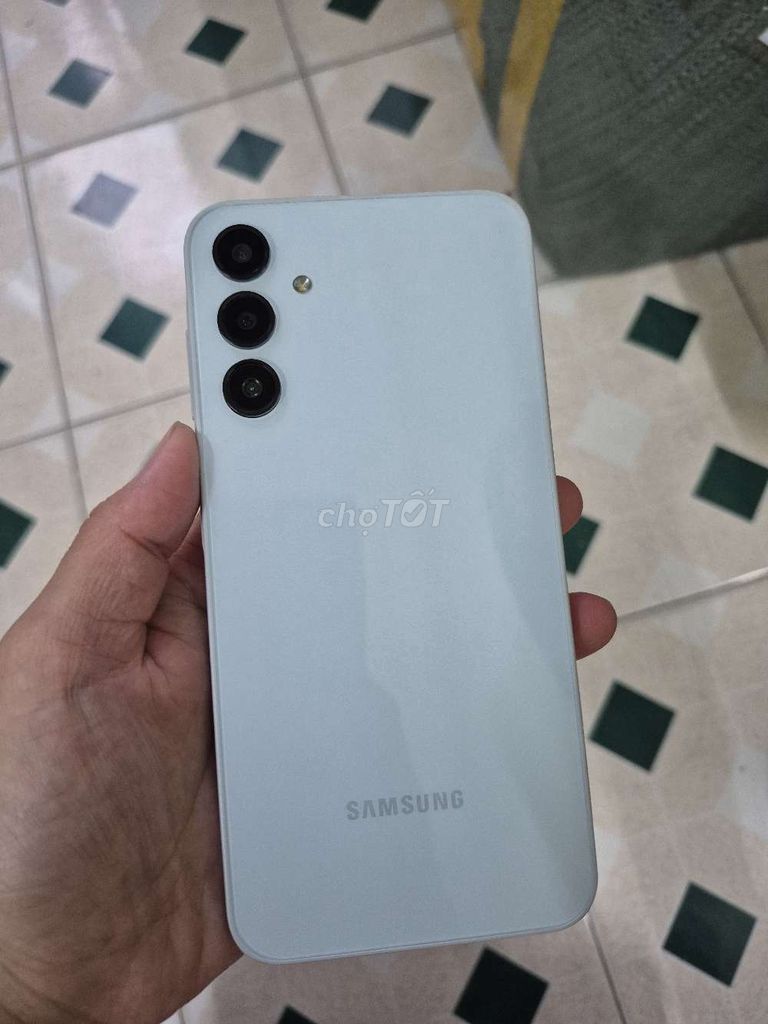 Samsung A15 5G 256GB/8GB Xanh nguyên zin . Mua bán Điện thoại tại Quận Hải Châu Đà Nẵng được đăng bởi hieu nguyen  hình 1