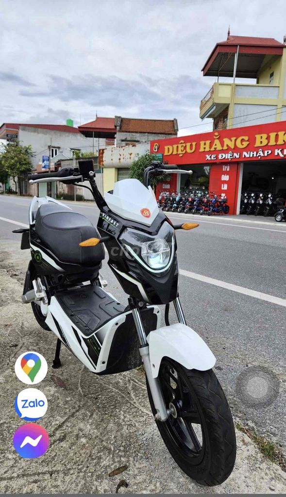 xe điện Vinfast impess đầy đủ pin sạc. Mua bán Xe điện tại Thành phố Huế Thừa Thiên Huế được đăng bởi chuyên xe điện Vinfat Pega hình 2