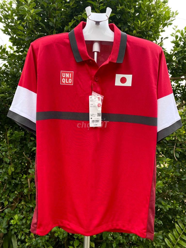 Áo polo uniqlo thể thao. Mua bán Quần áo tại Quận Gò Vấp Tp Hồ Chí Minh được đăng bởi Lê Đức Phú hình 1
