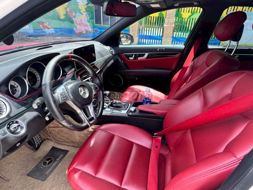 2013 C300. Mua bán Ô tô tại Huyện Hóc Môn Tp Hồ Chí Minh được đăng bởi tô văn sang  hình 2