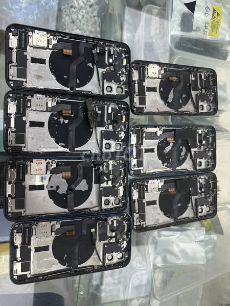 Cụm iphone 12 linh kiện