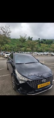 Hyundai Accent 2022 1.4 AT - 24000 km. Mua bán Ô tô tại Quận Sơn Trà Đà Nẵng được đăng bởi Phúc Huỳnh