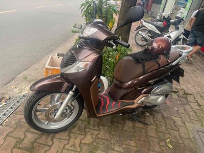 Sh ý 2008. Mua bán Xe máy tại Thành phố Thủ Dầu Một Bình Dương được đăng bởi CHÍN BẢY CHÍN