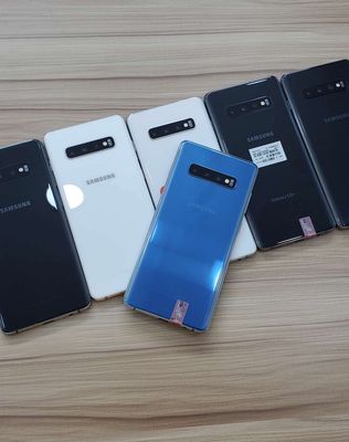 Samsung S10+ Snapdragon 855