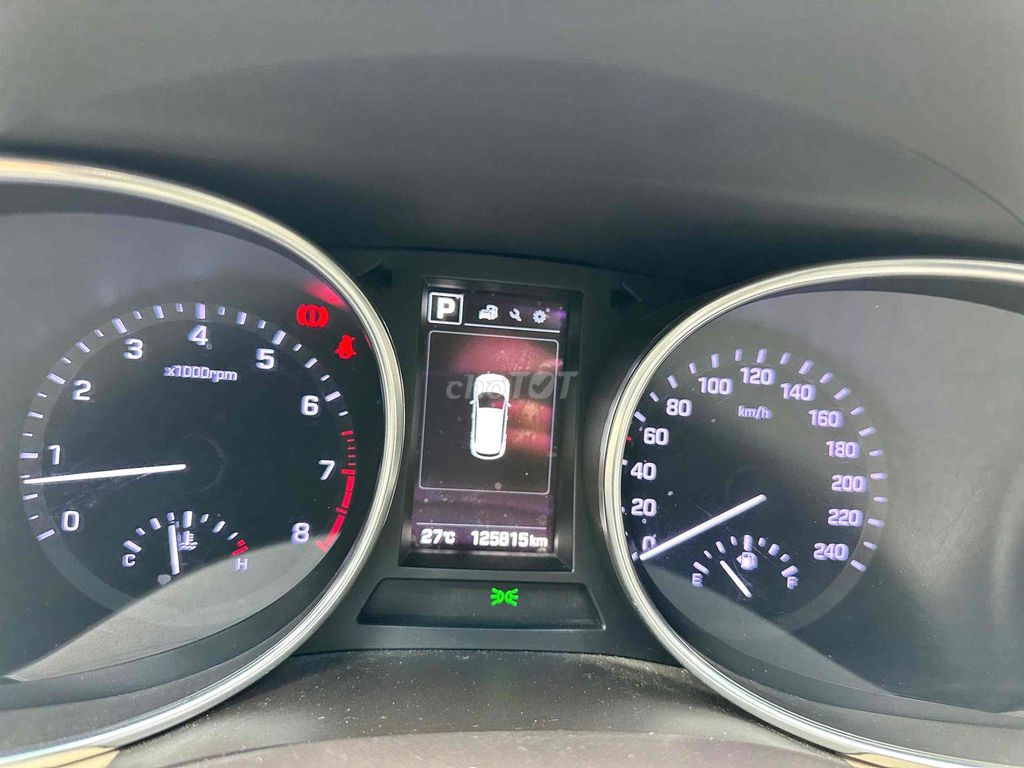 Hyundai Santa Fe 2016 2.4 AT 4 WD - 126000 km. Mua bán Ô tô tại Quận 12 Tp Hồ Chí Minh được đăng bởi FASTCARS THÁI Ô TÔ CŨ  hình 14