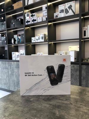 Insta360 x5 bản combo new seal. Mua bán Máy ảnh, Máy quay tại Huyện Gia Lâm Hà Nội được đăng bởi Vũ Văn Thượng
