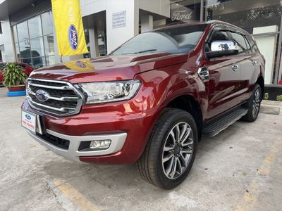 Ford Everest Titanium 2020, bảo hành 2027, vay 75%